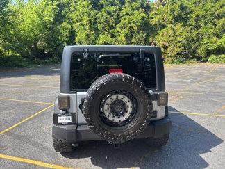 Used 2015 Jeep Wrangler Unlimited Sport w/ Quick Order Package 24S image 1