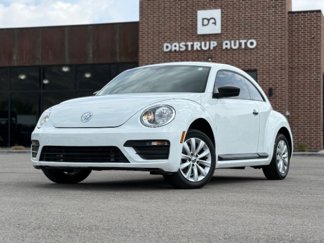 Used 2017 Volkswagen Beetle #PinkBeetle image 1