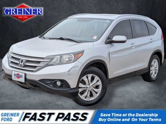 Used 2012 Honda CR-V EX-L image 1