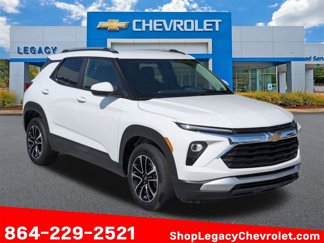 Used 2024 Chevrolet TrailBlazer LT image 1