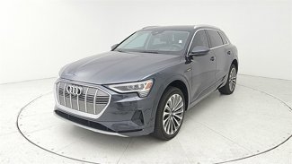Used 2019 Audi e-tron Prestige w/ Prestige Package image 1