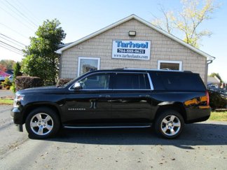 Used 2020 Chevrolet Suburban Premier image 1