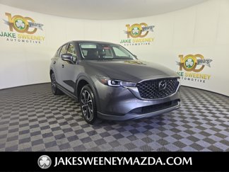 Used 2022 MAZDA CX-5 AWD 2.5 S w/ Premium Package image 1