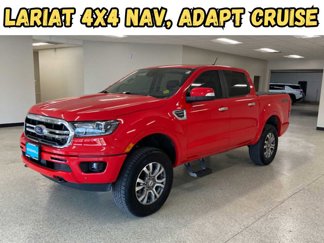 Used 2020 Ford Ranger Lariat w/ Technology Package image 1