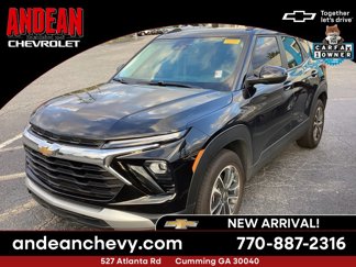 Certified 2024 Chevrolet TrailBlazer LT w/ Convenience Package image 1