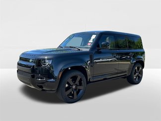 New 2025 Land Rover Defender 110 X-Dynamic SE image 1