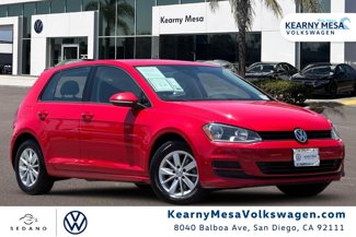 Used 2016 Volkswagen Golf S image 1