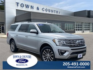 Used 2018 Ford Expedition Max Limited image 1