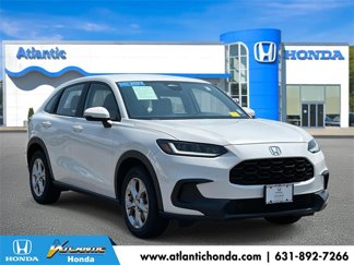 Certified 2023 Honda HR-V LX image 1