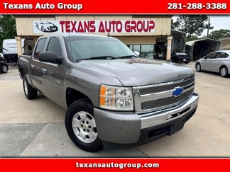 Used 2009 Chevrolet Silverado 1500 LT w/ Texas Edition image 1