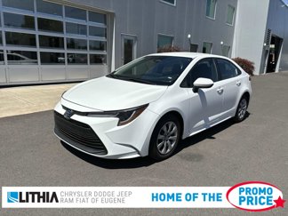 Used 2023 Toyota Corolla LE image 1