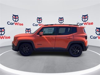 Used 2018 Jeep Renegade Altitude image 1