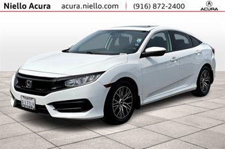 Used 2017 Honda Civic EX image 1