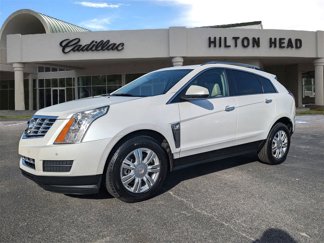 Used 2015 Cadillac SRX Luxury w/ Driver Awareness Package image 1