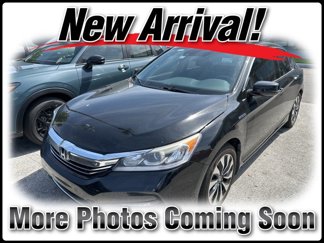 Used 2017 Honda Accord EX-L image 1