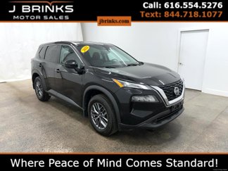 Used 2021 Nissan Rogue S image 1