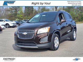 Used 2015 Chevrolet Trax LT w/ LT Plus Package image 1