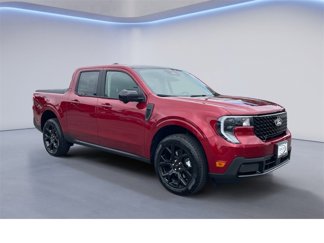 New 2025 Ford Maverick Lariat image 1