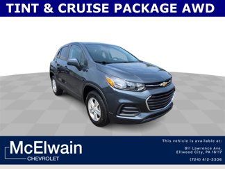 Used 2022 Chevrolet Trax LS w/ Tint and Cruise Package image 1