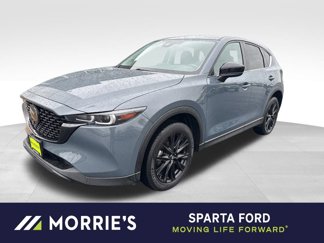 Used 2022 MAZDA CX-5 Carbon Edition image 1