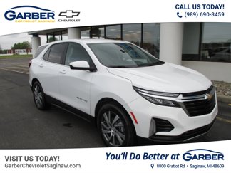 Used 2022 Chevrolet Equinox LT image 1