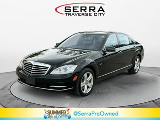 Used 2012 Mercedes-Benz S 550 4MATIC image 1