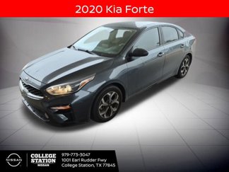 Used 2020 Kia Forte LXS image 1