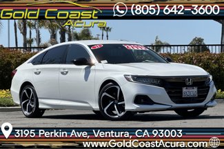 Used 2021 Honda Accord Sport image 1
