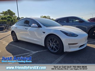 Used 2023 Tesla Model 3 Standard Range image 1