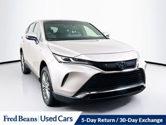 Used 2021 Toyota Venza Limited w/ Advanced Technology Package image 1