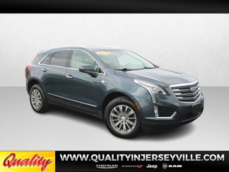 Used 2019 Cadillac XT5 Luxury image 1