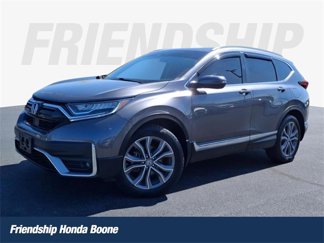 Used 2020 Honda CR-V Touring image 1