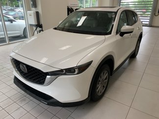 Used 2022 MAZDA CX-5 AWD 2.5 S w/ Preferred Package image 1