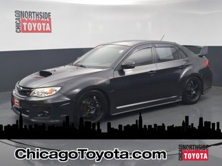 Used 2014 Subaru Impreza WRX STI Limited w/ Navigation System Package image 1