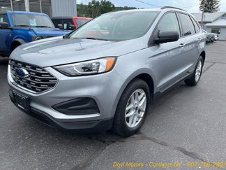 Certified 2022 Ford Edge SE image 1