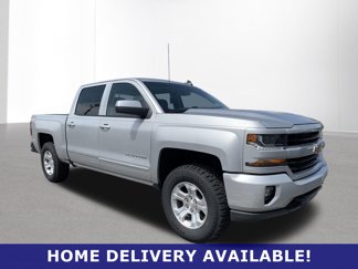 Used 2018 Chevrolet Silverado 1500 LT w/ All Star Edition image 1