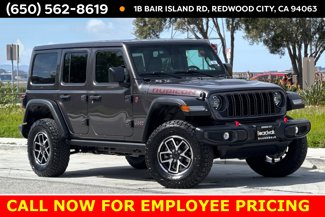New 2025 Jeep Wrangler Unlimited Rubicon image 1