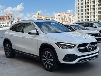 Certified 2022 Mercedes-Benz GLA 250 image 1