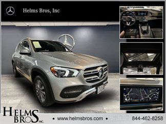 Certified 2022 Mercedes-Benz GLE 350 4MATIC image 1
