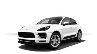 Certified 2021 Porsche Macan video 1