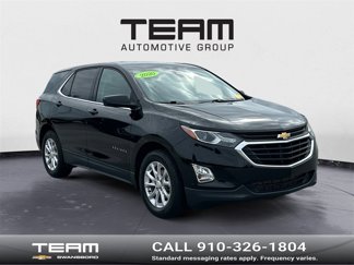 Used 2020 Chevrolet Equinox LT image 1