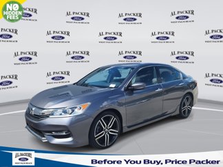 Used 2017 Honda Accord Sport Special Edition image 1