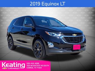 Used 2019 Chevrolet Equinox LT video 1