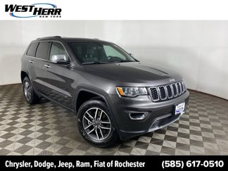 Used 2021 Jeep Grand Cherokee Limited image 1