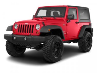 Used 2013 Jeep Wrangler Sport image 1