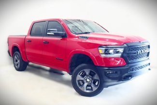 Used 2022 RAM 1500 Big Horn w/ Built-to-serve Edition image 1