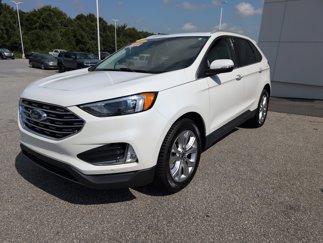 Used 2022 Ford Edge Titanium image 1