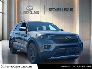 Used 2022 Ford Explorer Timberline image 1