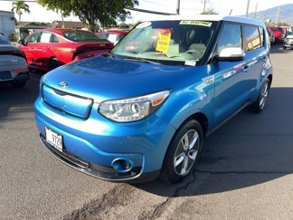 Used 2017 Kia Soul EV image 1