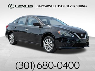 Used 2019 Nissan Sentra SV image 1